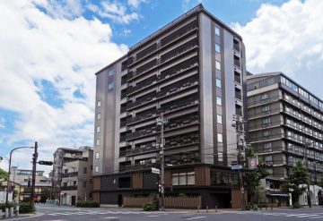 Hotel Traveltine Kyoto Kiyamachi