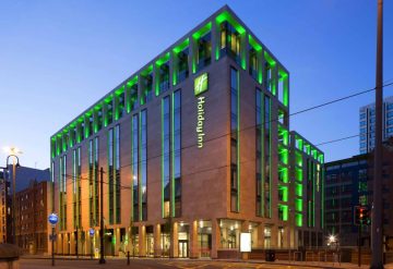 Holiday Inn Manchester - City Centre by IHG