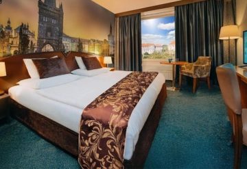 Plaza Boutique Hotel - Czech Leading Hotels