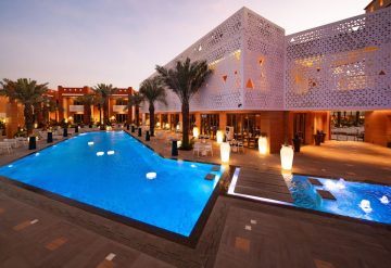 Vivienda Hotel Villas, Diplomatic Quarter