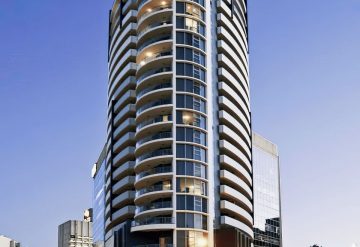 CLLIX Brisbane Central Apartments