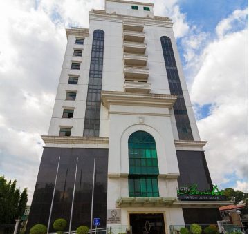 Hotel Benilde Maison De La Salle