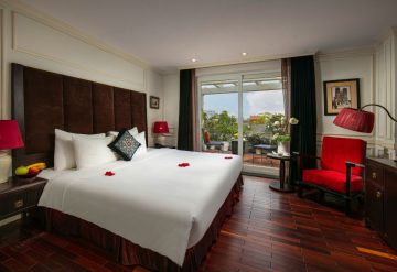 Hanoi Hotel Boutique & Spa