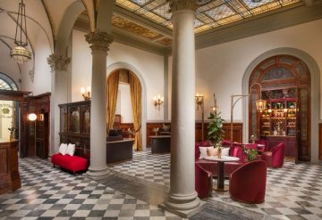Porta Rossa Hotel Firenze, Colbert Collection