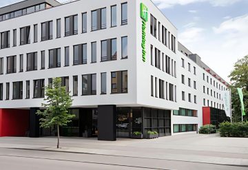 Holiday Inn Munich - Westpark by IHG