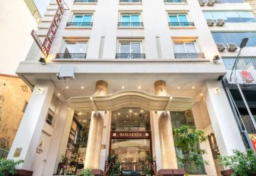 A25 Premium Hotel - 15 Trần Quốc Toản