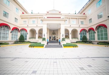 Rizal Park Hotel