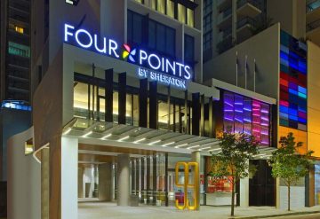 Four Points by Sheraton Brisbane