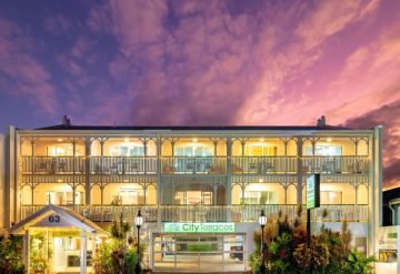 City Terraces Cairns
