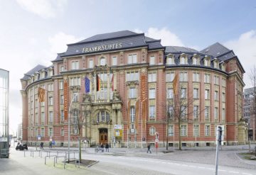 Fraser Suites Hamburg