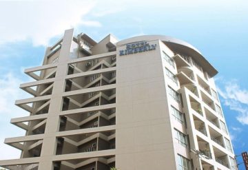Hotel Kimberly Manila
