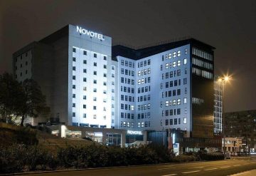 Novotel Bordeaux Centre Ville