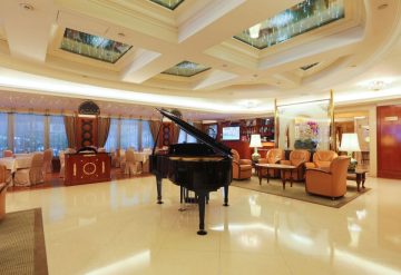 Evergreen Laurel Hotel Taipei