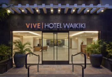 VIVE Hotel Waikiki