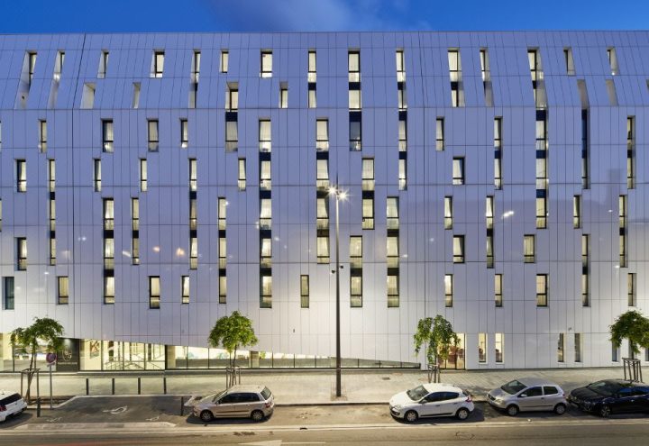 Toyoko Inn Marseille Saint Charles