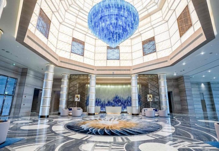 Rixos Marina Abu Dhabi