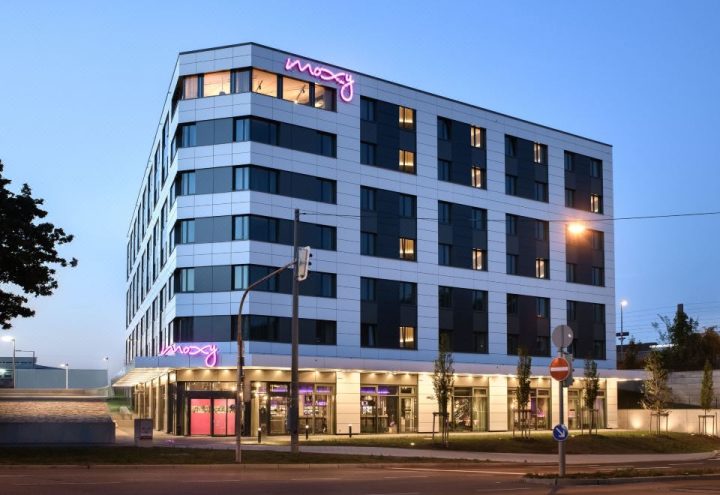 Moxy Stuttgart Feuerbach