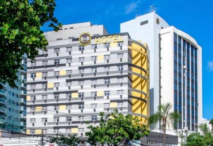 B&B HOTEL Rio de Janeiro Norte