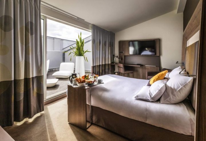 Novotel Toulouse Centre Wilson