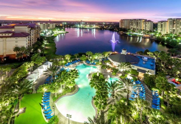 Wyndham Grand Orlando Resort Bonnet Creek