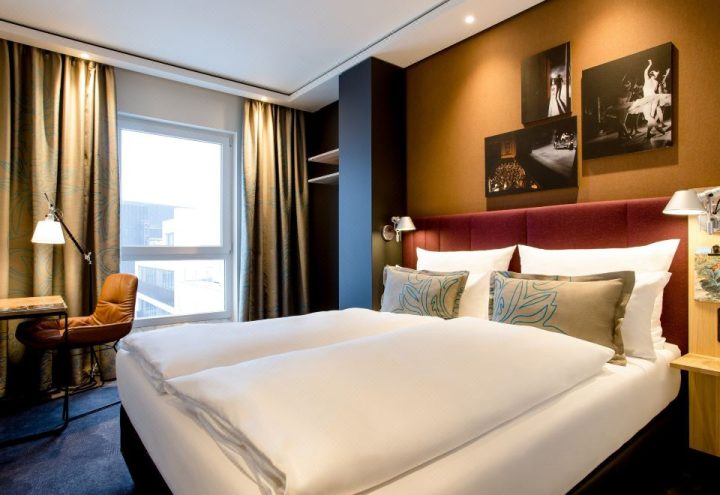 Motel One Stuttgart-Hauptbahnhof