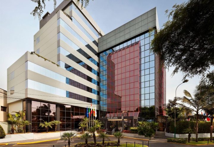 Meliá Lima