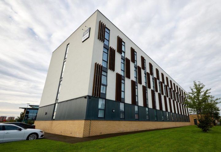 Holiday Inn - the niu, Loom Manchester North by IHG