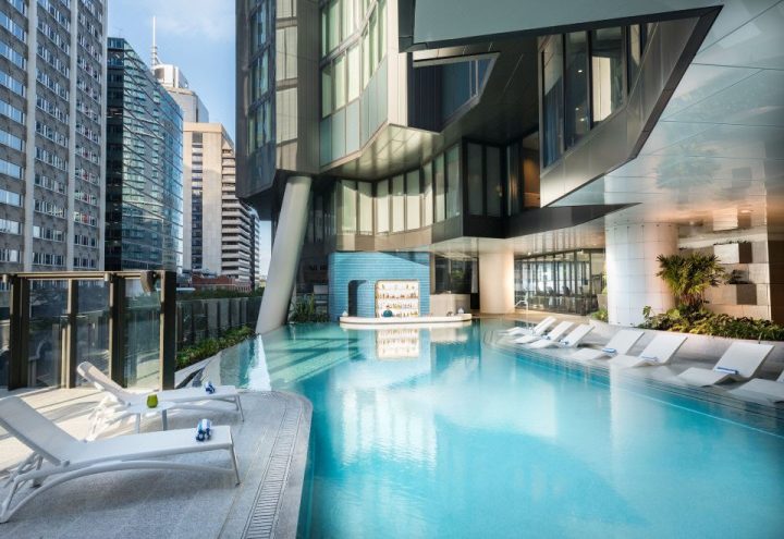 The Westin Brisbane