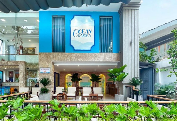 Ocean Garden Boutique Danang By Haviland