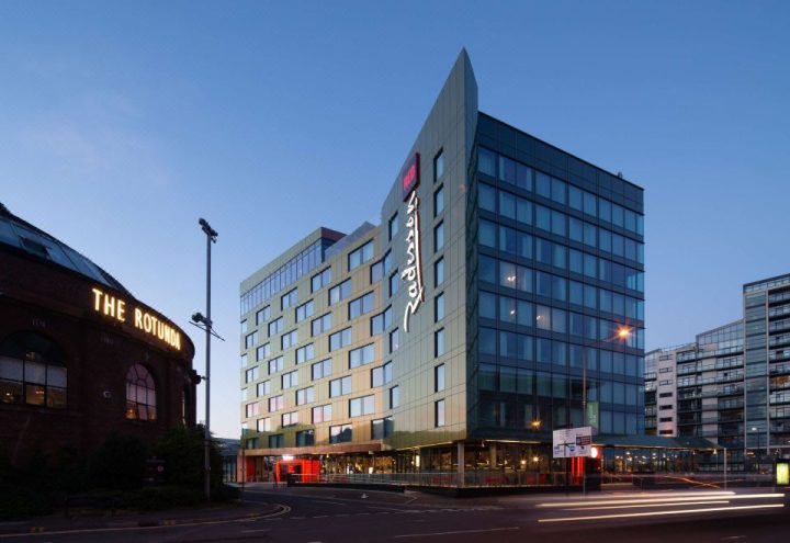 Radisson RED Hotel, Glasgow
