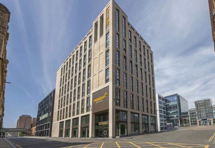 Maldron Hotel Glasgow City
