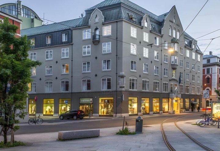 Hotell Bondeheimen