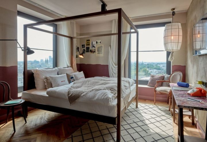 25hours Hotel Das Tour