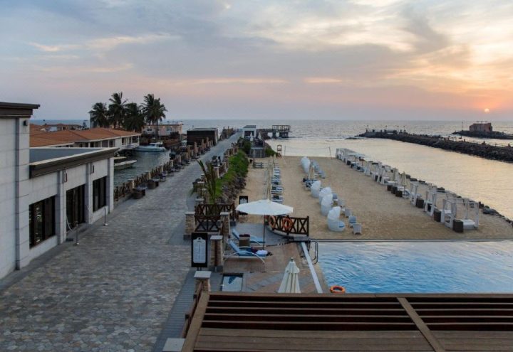 Narcissus Resort & spa Obhur Jeddah