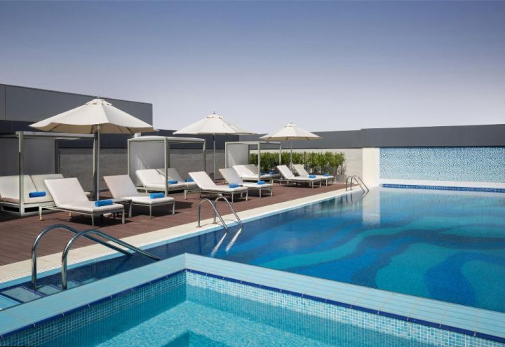 Hyatt Place Riyadh Sulaimania