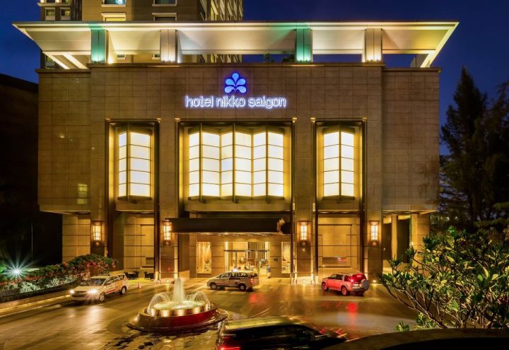 Hotel Nikko Saigon