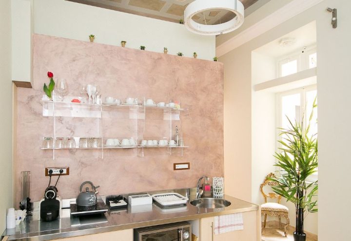 Nerva Accommodation Cavour