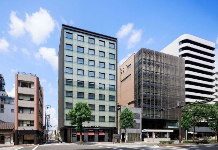 Courtyard By Marriott Kyoto Shijo Karasuma