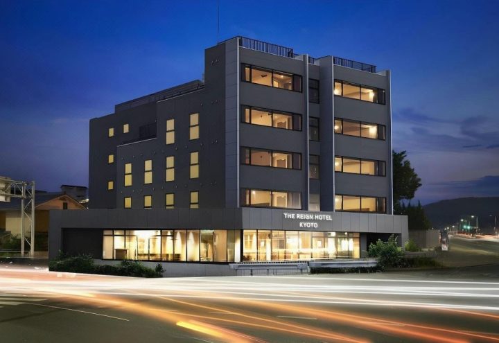THE REIGN HOTEL KYOTO
