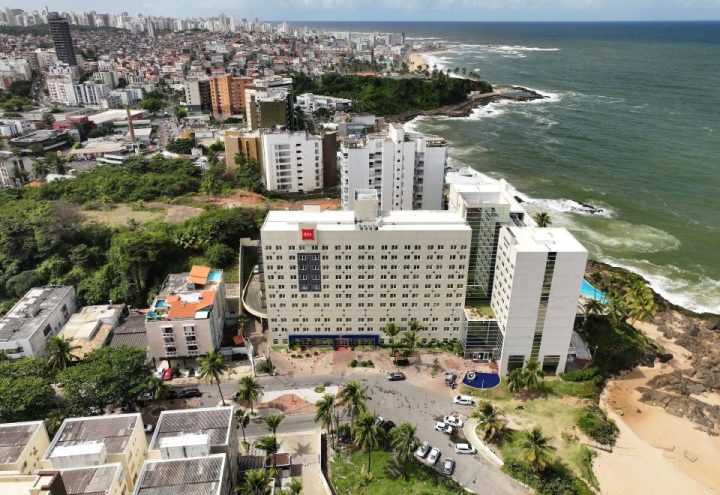 Mercure Salvador Rio Vermelho