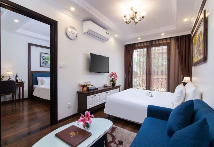 Hanoi Central Hotel & Residences