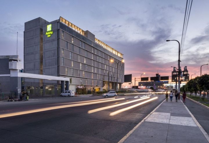 Holiday Inn - Lima Airport by IHG