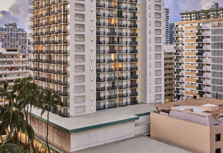 Waikiki Resort Hotel