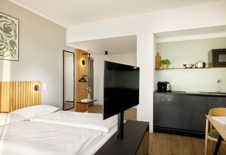 Nena Apartments Berlin Adlershof
