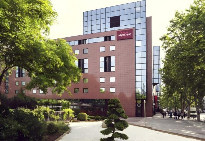 Mercure Toulouse Centre Compans Hotel