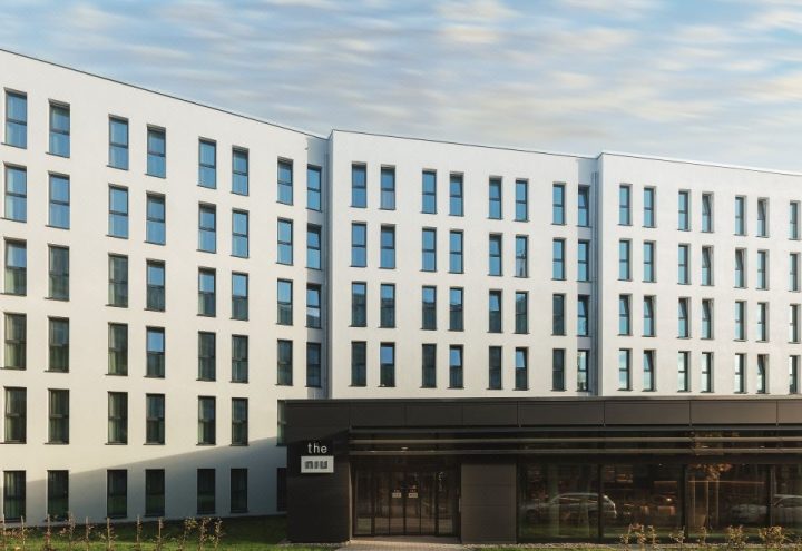 Holiday Inn - the niu, Kettle Stuttgart Vaihingen by IHG
