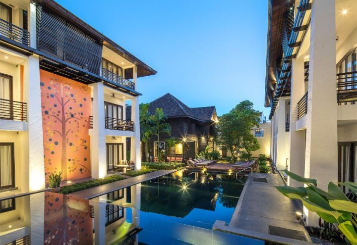 U Chiang Mai