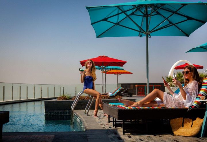 ANDAZ CAPITAL GATE ABU DHABI, BY HYATT