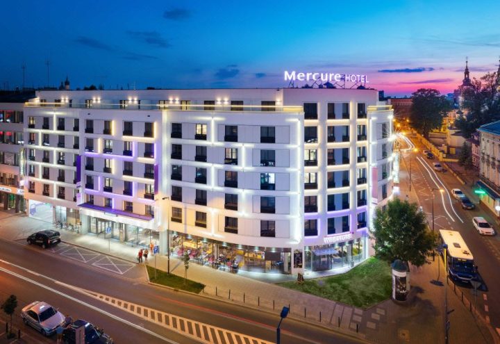 Mercure Krakow Stare Miasto