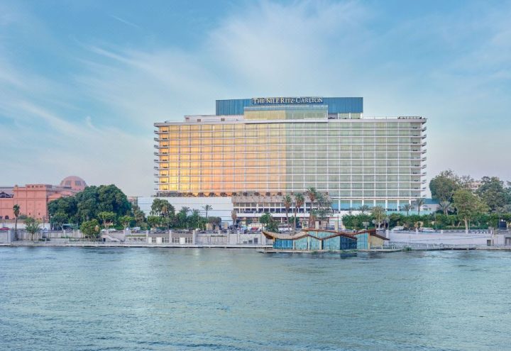 The Nile Ritz-Carlton, Cairo